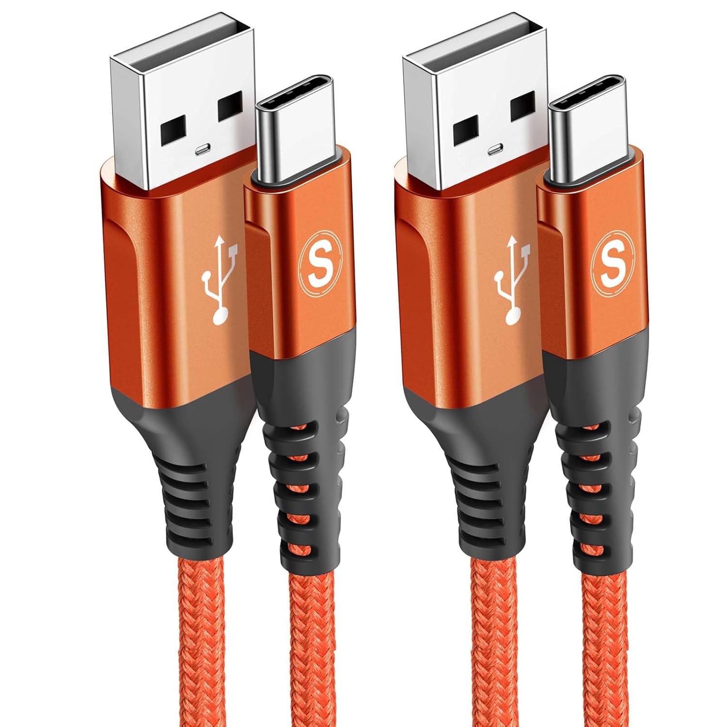 Thumbnail 6 de 2Pack 6M USB C Charger Cables: Ultra-Long, Durable Fast-Charge Cables for Your USB-C Devices
