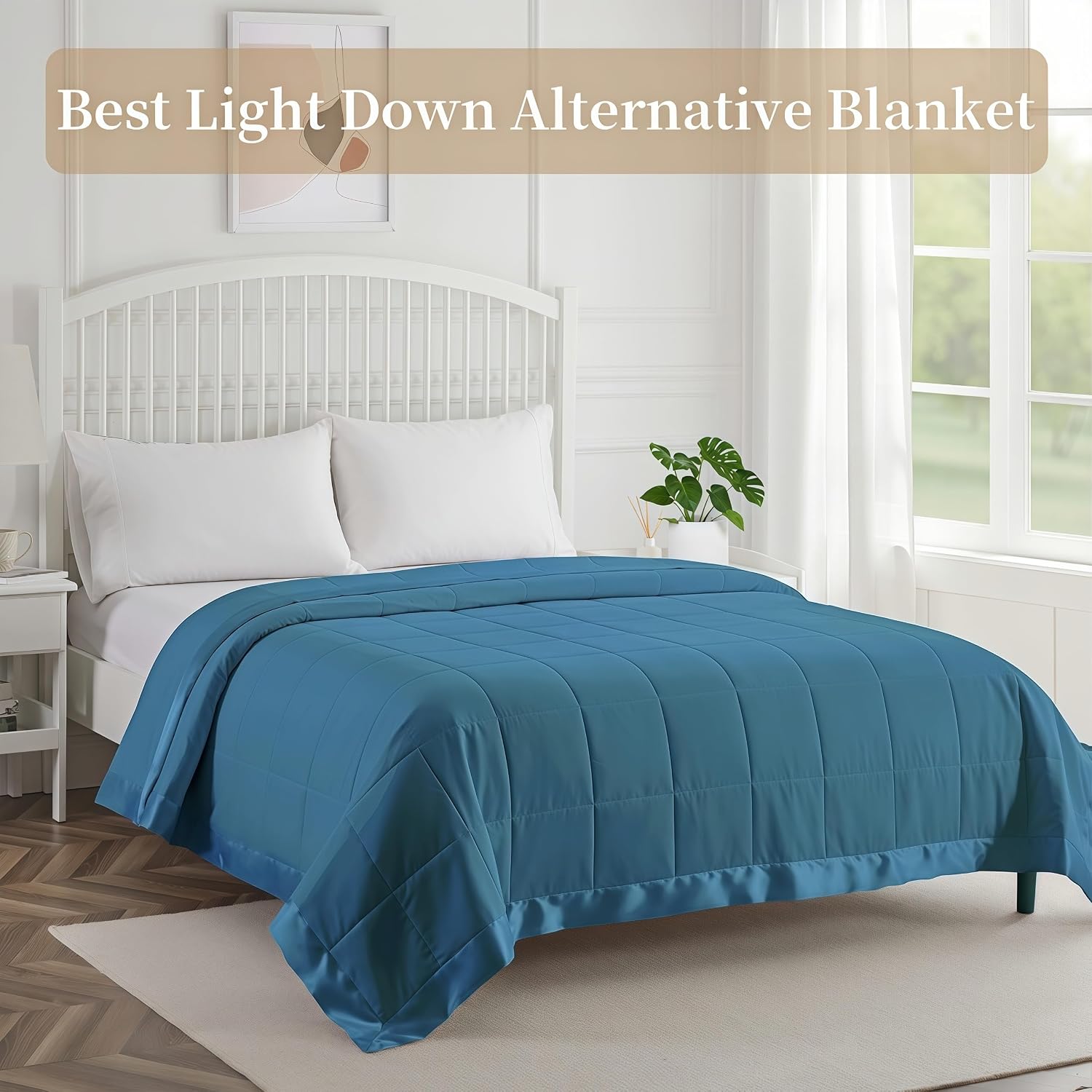 Thumbnail 6 de COMFLIVE Twin Down Alternative Blanket