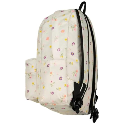 Detalle de Mochila Vans Old Skool Malvavisco M – 22 L, unisex