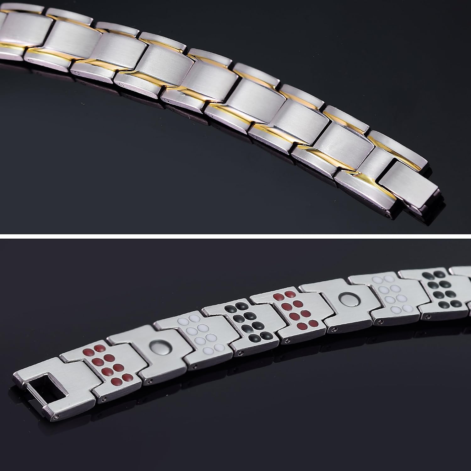 Thumbnail 5 de JFUME bracciale magnetico 22 cm