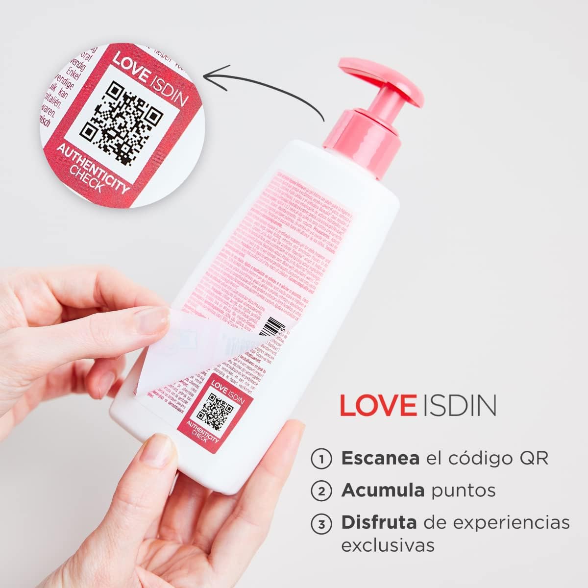 Thumbnail 1 de ISDIN Gel Íntimo De Uso Diario 200 ml
