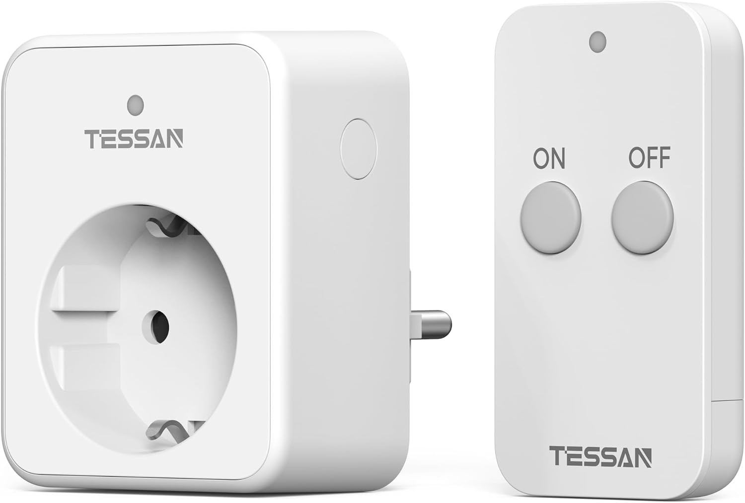 Thumbnail 6 de TESSAN Prise télécommande 3600W 30,5M