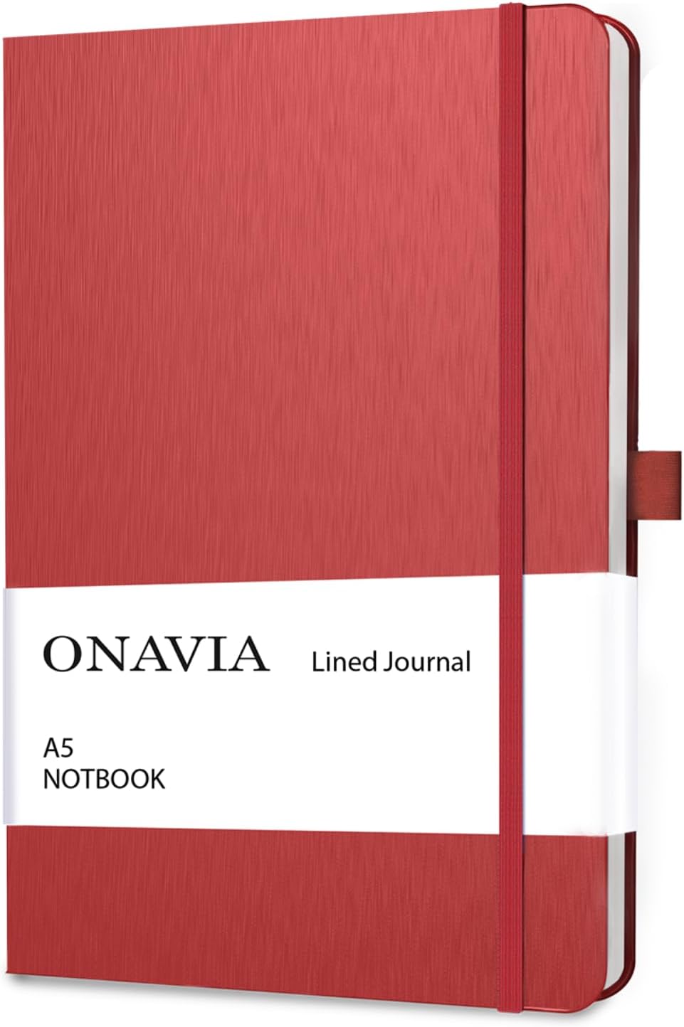 Thumbnail 5 de ONAVIA A5 Notizbuch 160 Seiten 📒