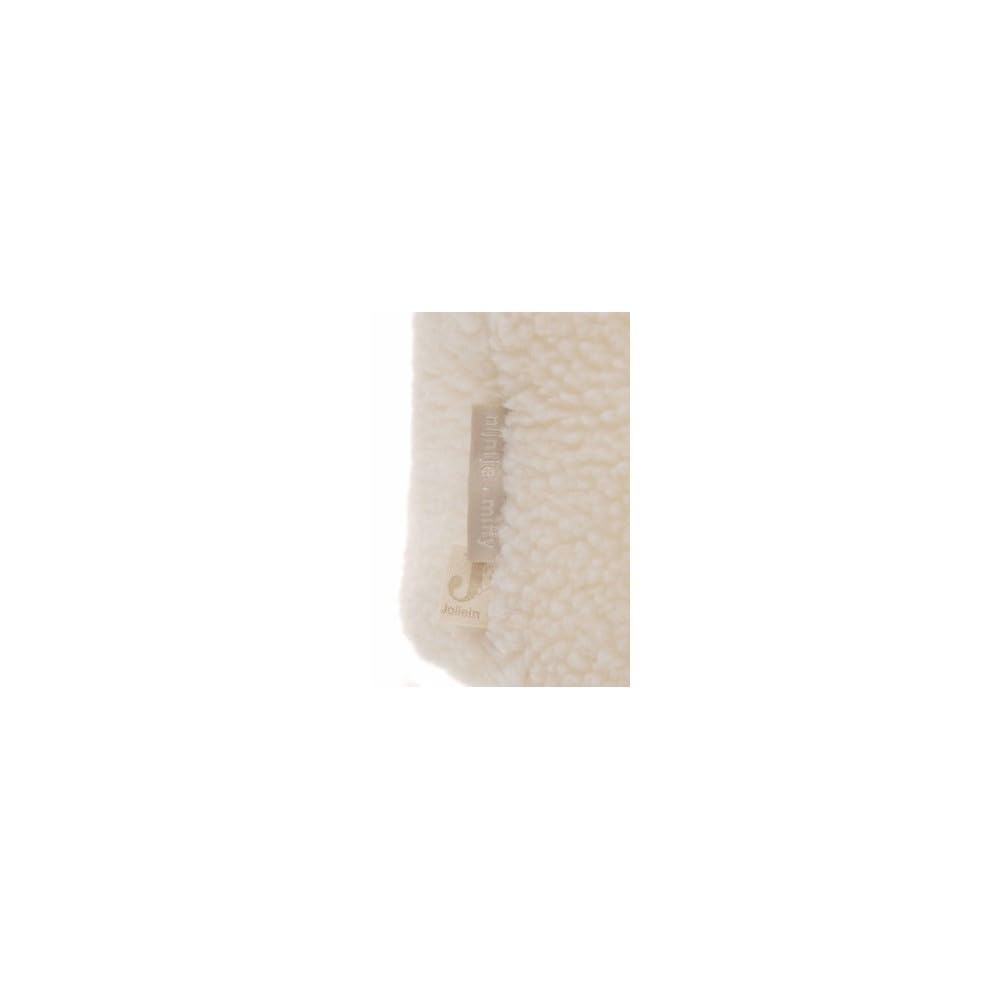 Detalle 2 de Jollein Pflegekörbchen Teddy Miffy, Oatmeal – 14x18 cm, Baumwolle/Polyester