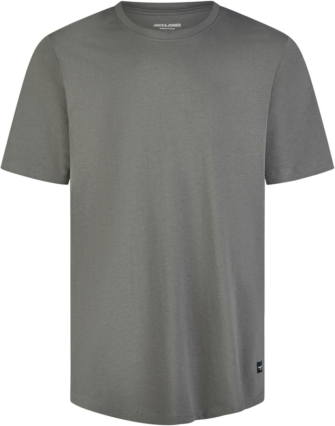 Thumbnail 6 de JACK & JONES Herren Lang geschnittenes 3er-Set Basic T-Shirt aus 100% Bio-Baumwolle – Regular Fit