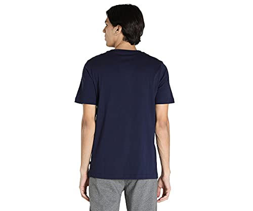 Thumbnail 2 de PUMA Ess Logo Tee Camiseta deportiva