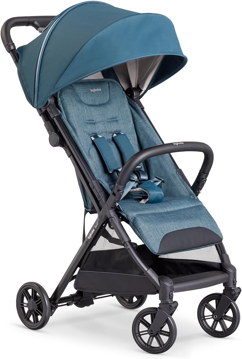 Detalle de Inglesina Quid 2: passeggino leggero e compatto fino a 22 kg, ideale per viaggiare in aereo