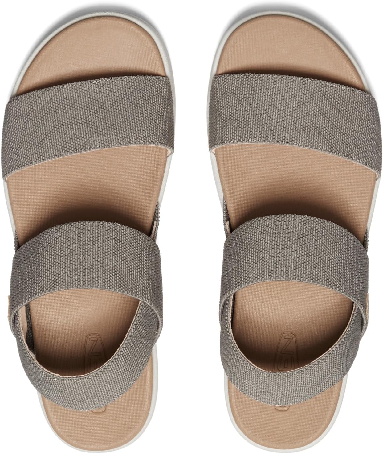 Thumbnail 4 de KEEN Damen Elle Backstrap Platform Open Toe Sandalen mit Keilabsatz – nachhaltiger Komfort und Halt