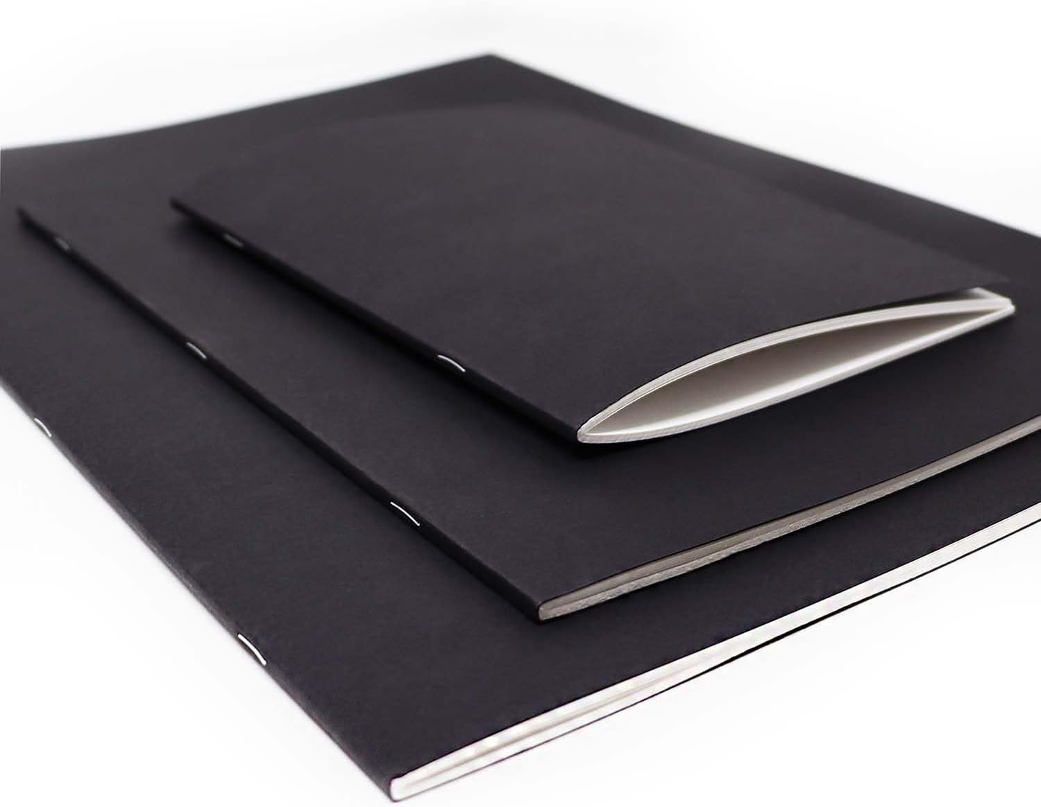 Thumbnail 3 de Artway Skizzenbuch mit Softcover A3 Hochformat – 135 g/m² Zeichenpapier (10er-Pack, weiß)