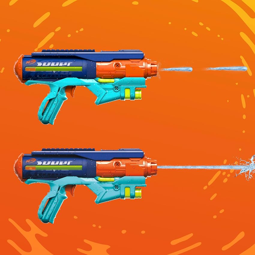 Thumbnail 4 de Super Soaker Nerf Power Drench XL 💧 Lanzador de Agua