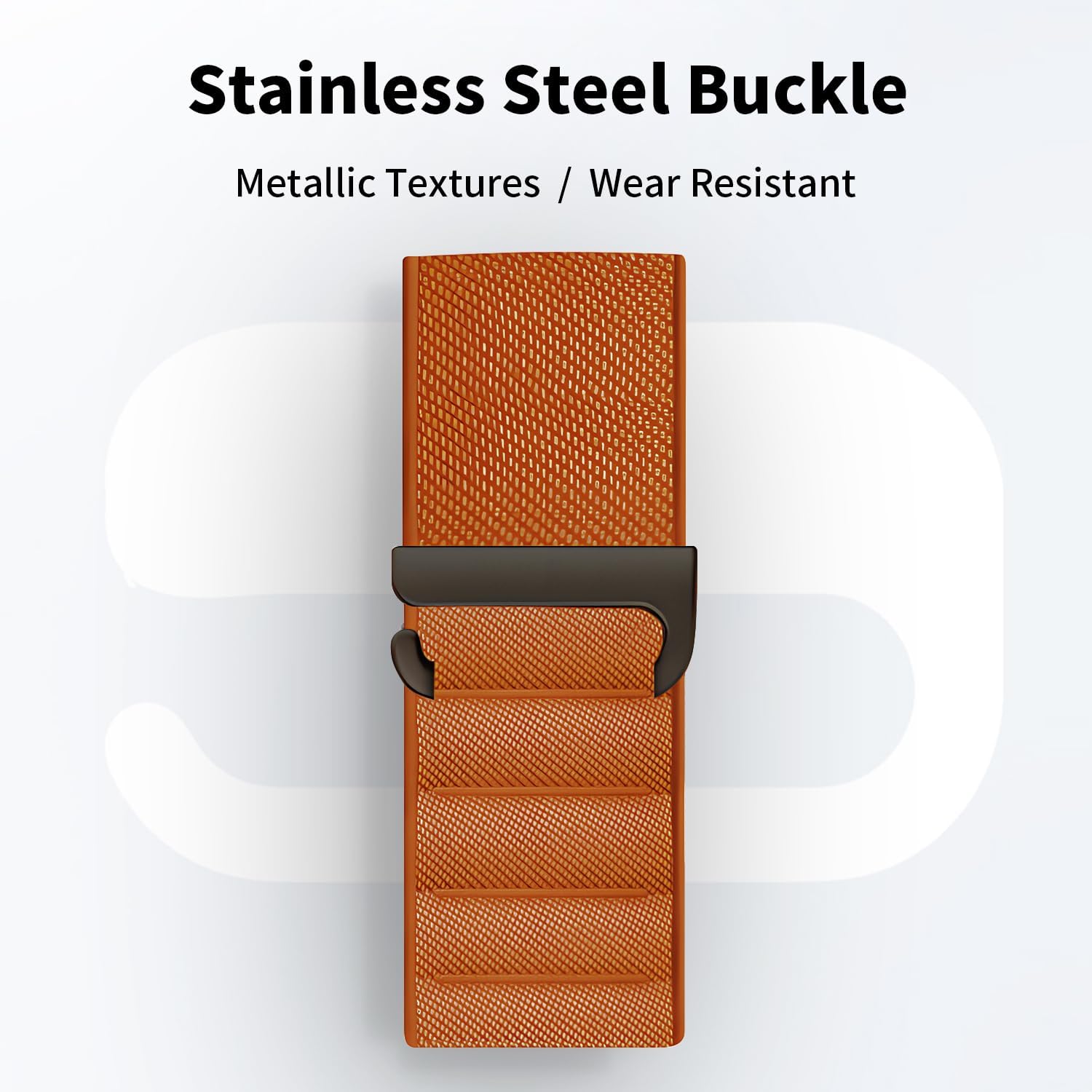 Detalle de Alpine Loop 3 pack for Apple Watch 49mm