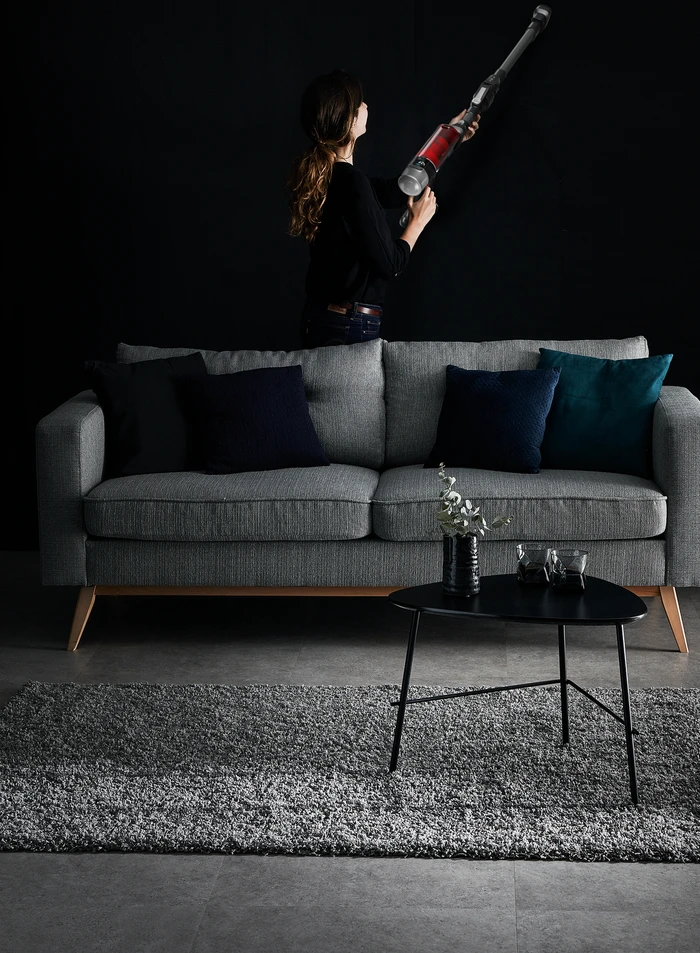 Thumbnail 9 de Rowenta X-Force Flex 9.60 RH2078 Akku-Staubsauger 45 min