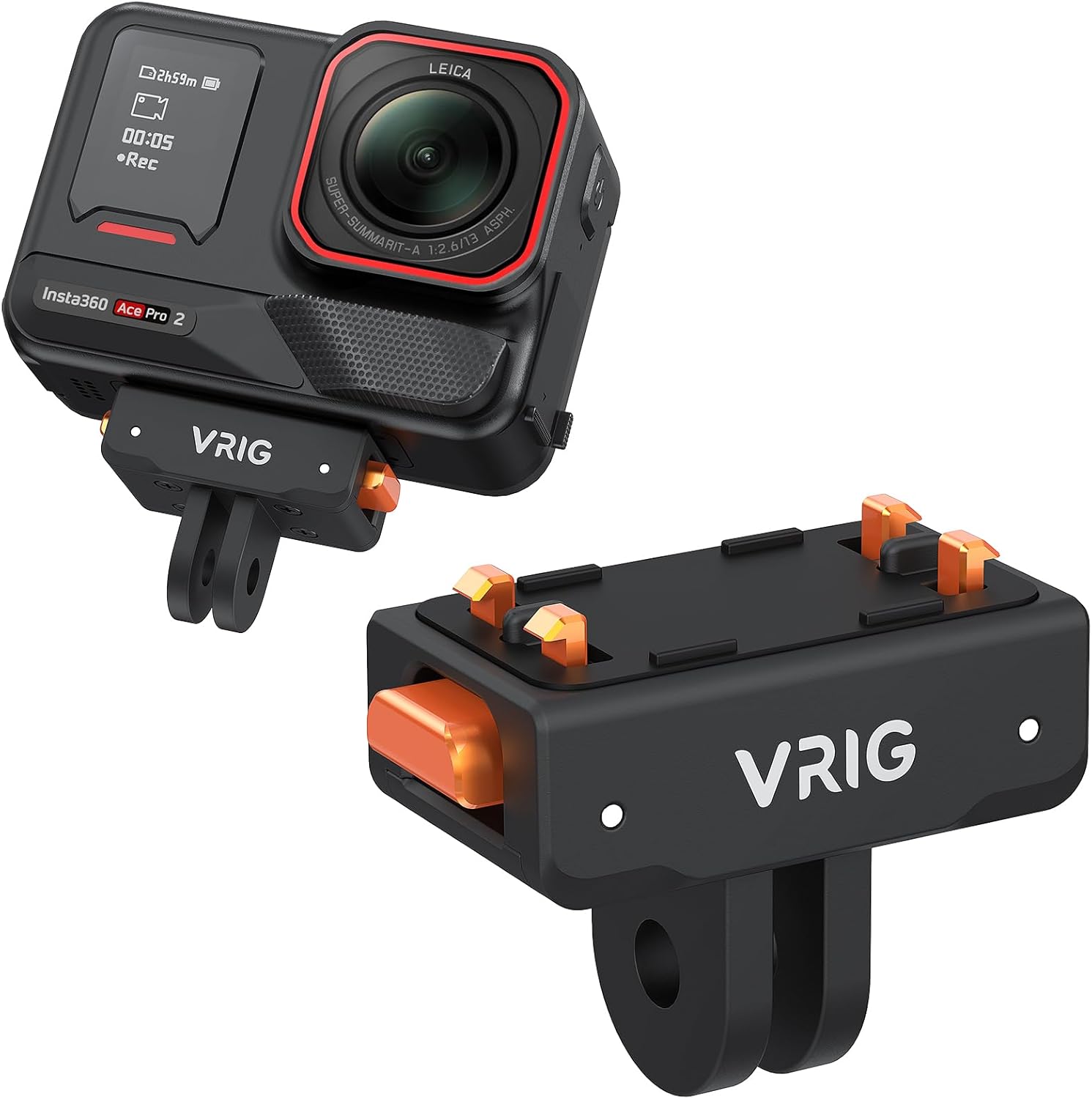 Thumbnail 6 de VRIG Magnetische Halterung für Insta360 Ace