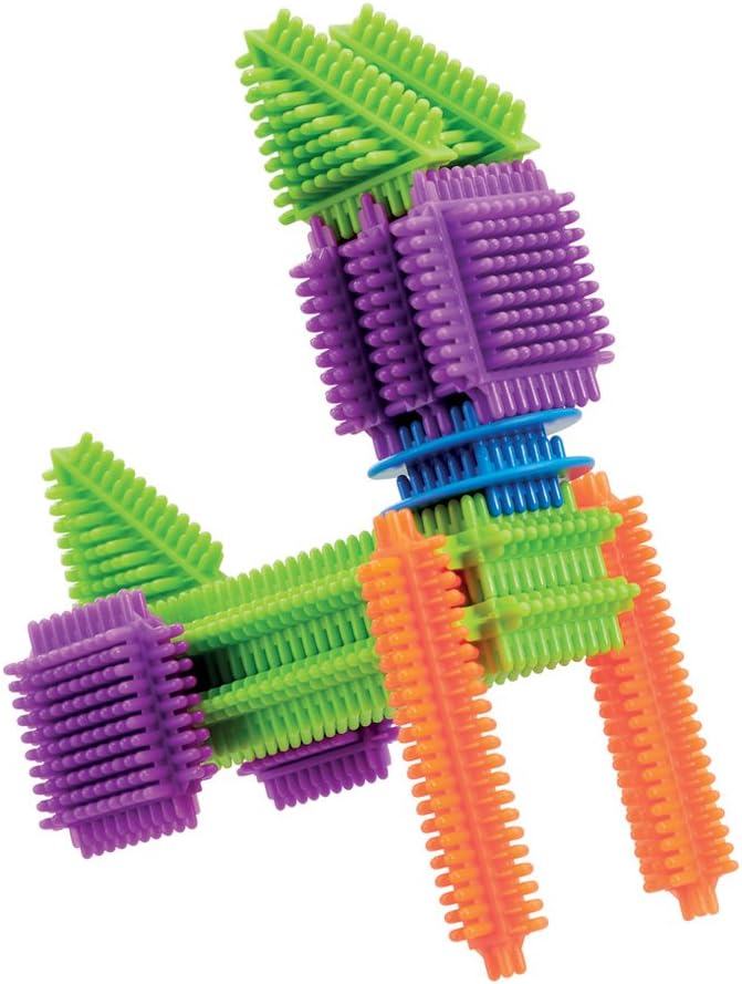 Thumbnail 3 de Stickle Bricks Little Builder Construction Set (30 Pieces) – STEM building toy for ages 18 months+