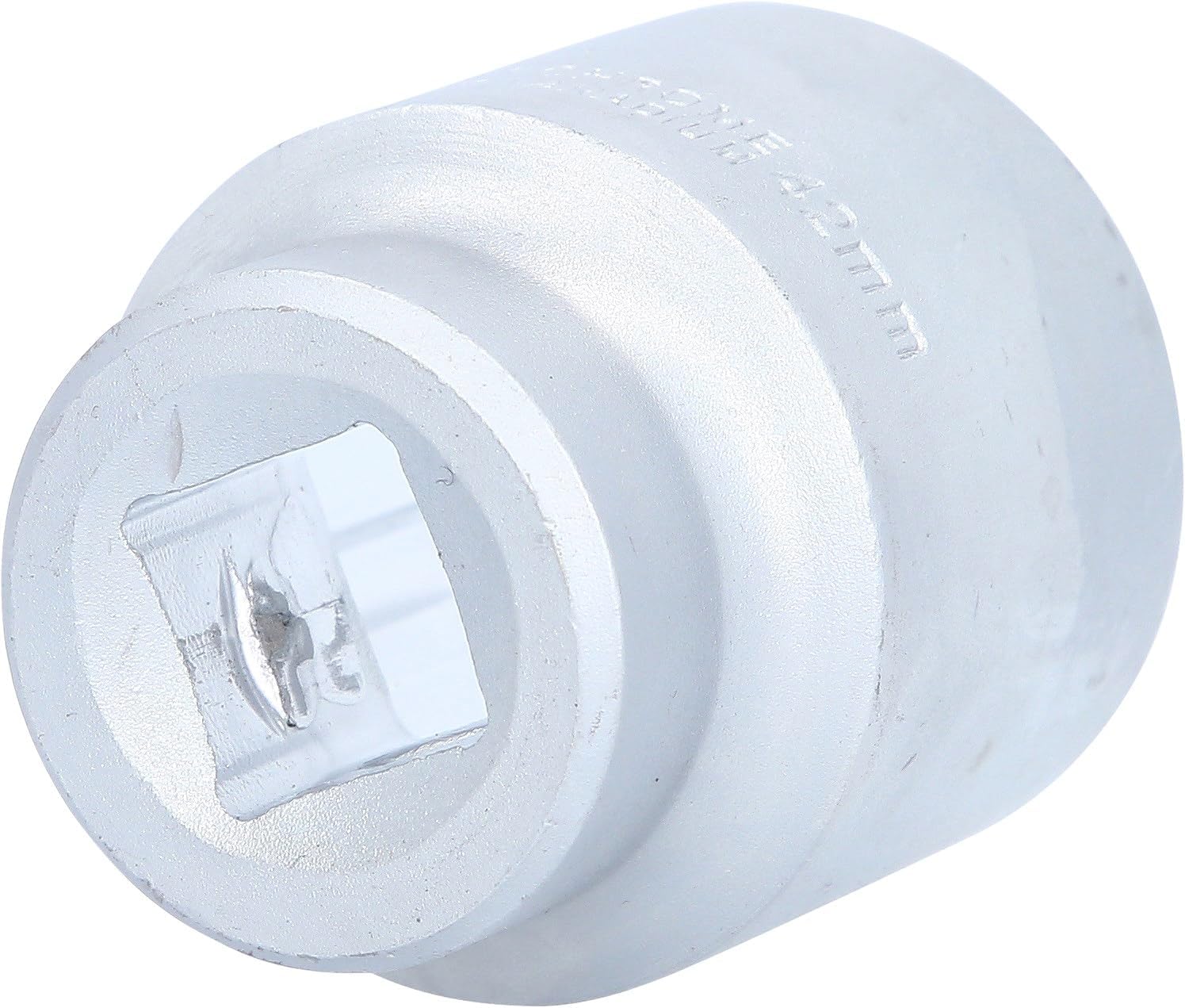 Detalle de BRILLIANT TOOLS BT025942 – nasadka sześciokątna 3/4″, 42 mm, stal Cr-V