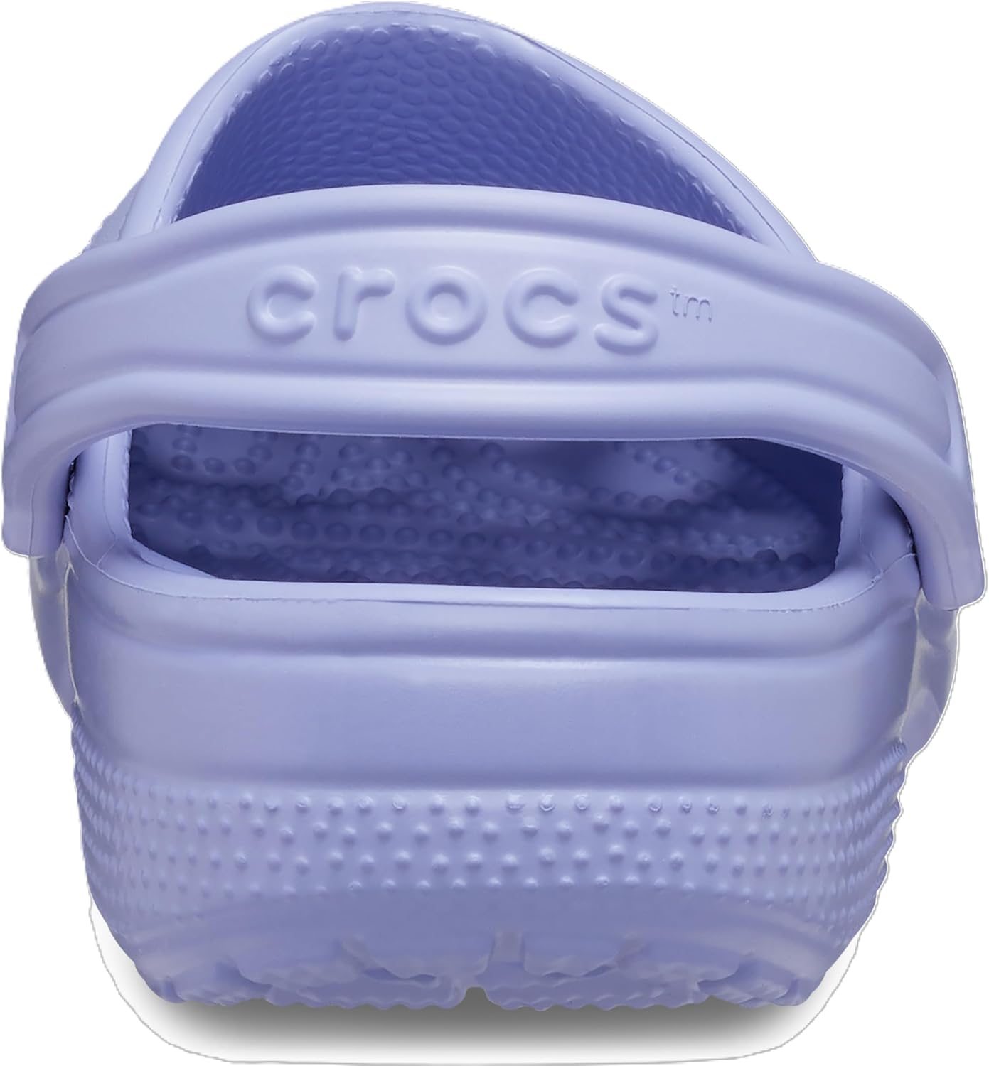 Detalle de Crocs Classic Clog 38-39 EU Mystic Purple – bequeme Alltagsbegleiter