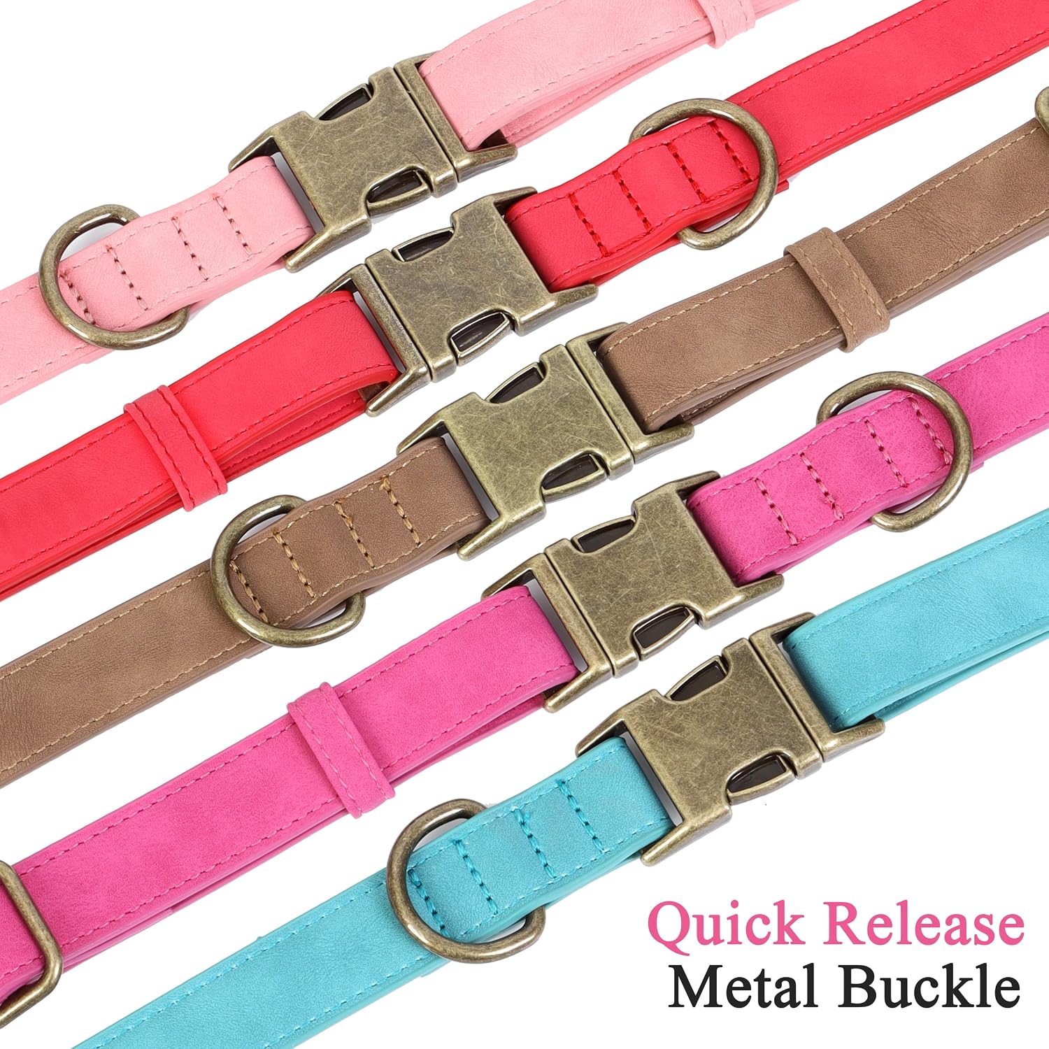 Detalle de Jumpress Dog Collar, 10–14-Inch