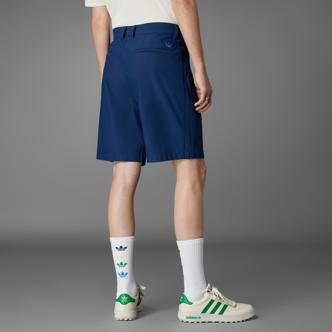 Detalle 2 de Pantalón corto Originals Twistknit Pleated de Adidas