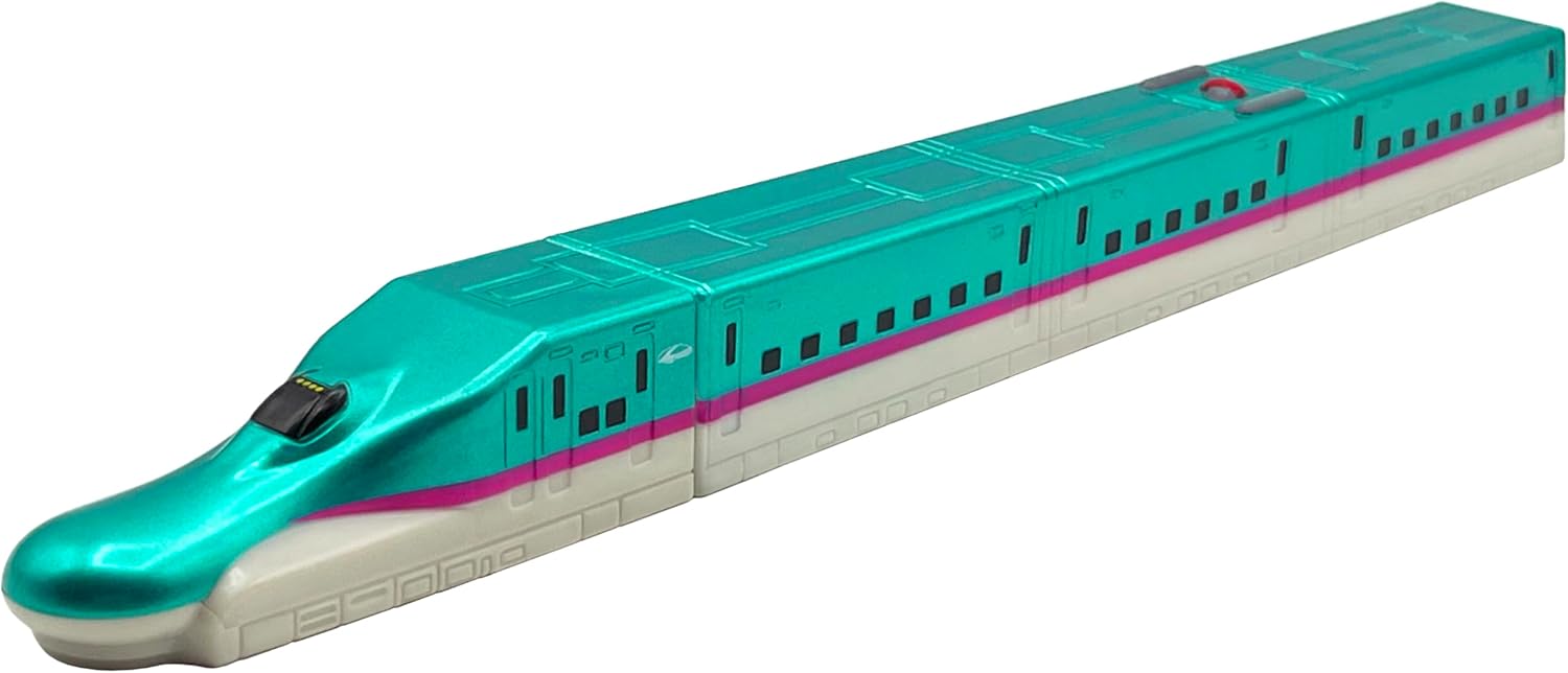 Detalle 1 de ムラオカ N700系新幹線 大きなしゃぼんだま 車両ボトルタイプ