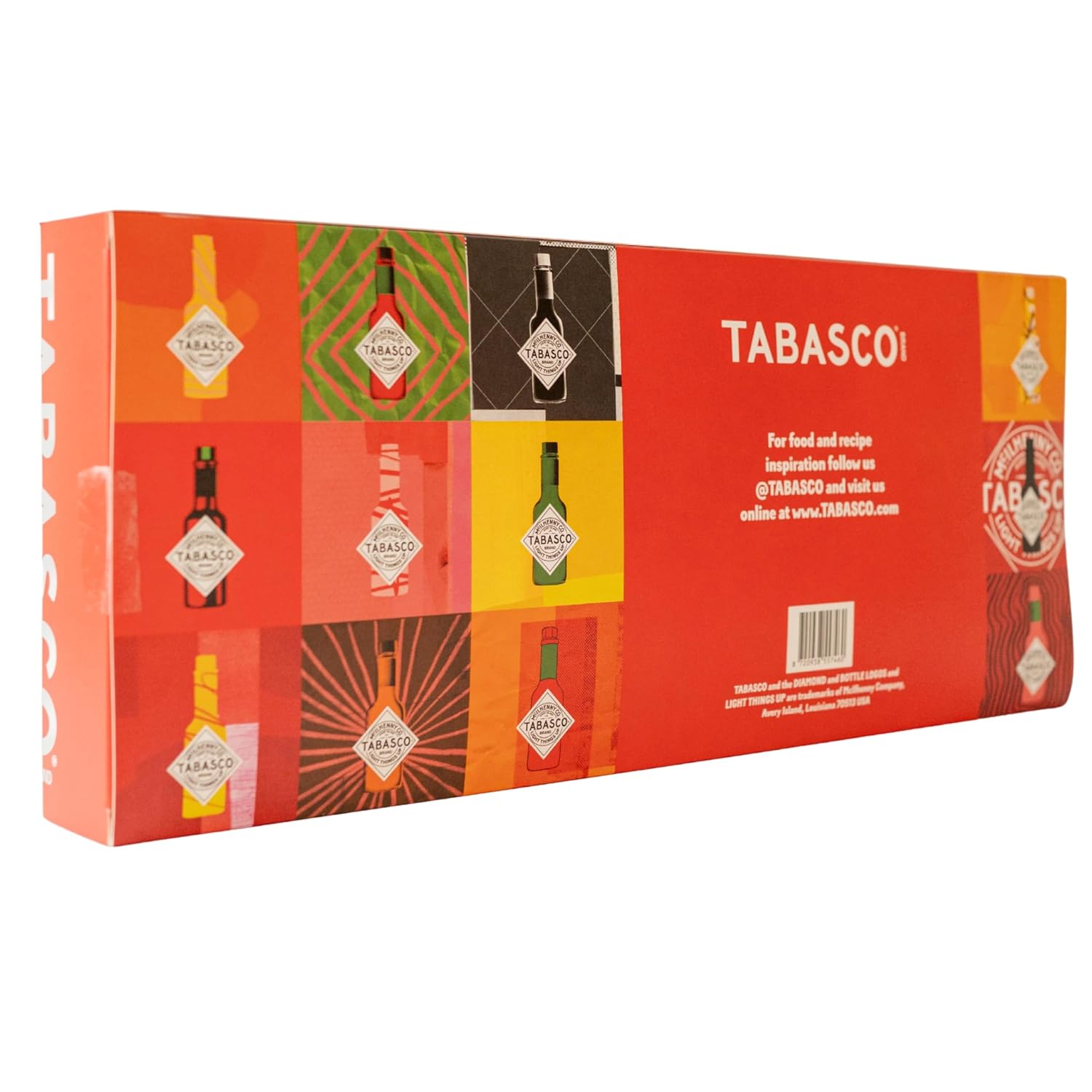 Thumbnail 1 de TABASCO® 8-Pack scharfe Soßen Set – Das ultimative Set für scharfe Saucenliebhaber