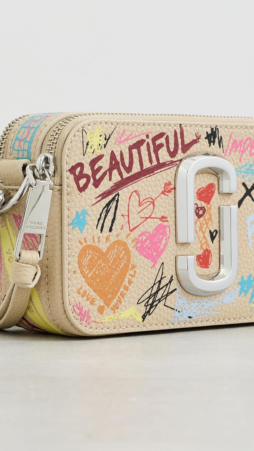 Thumbnail 3 de Marc Jacobs - The Snapshot, Borsa Donna