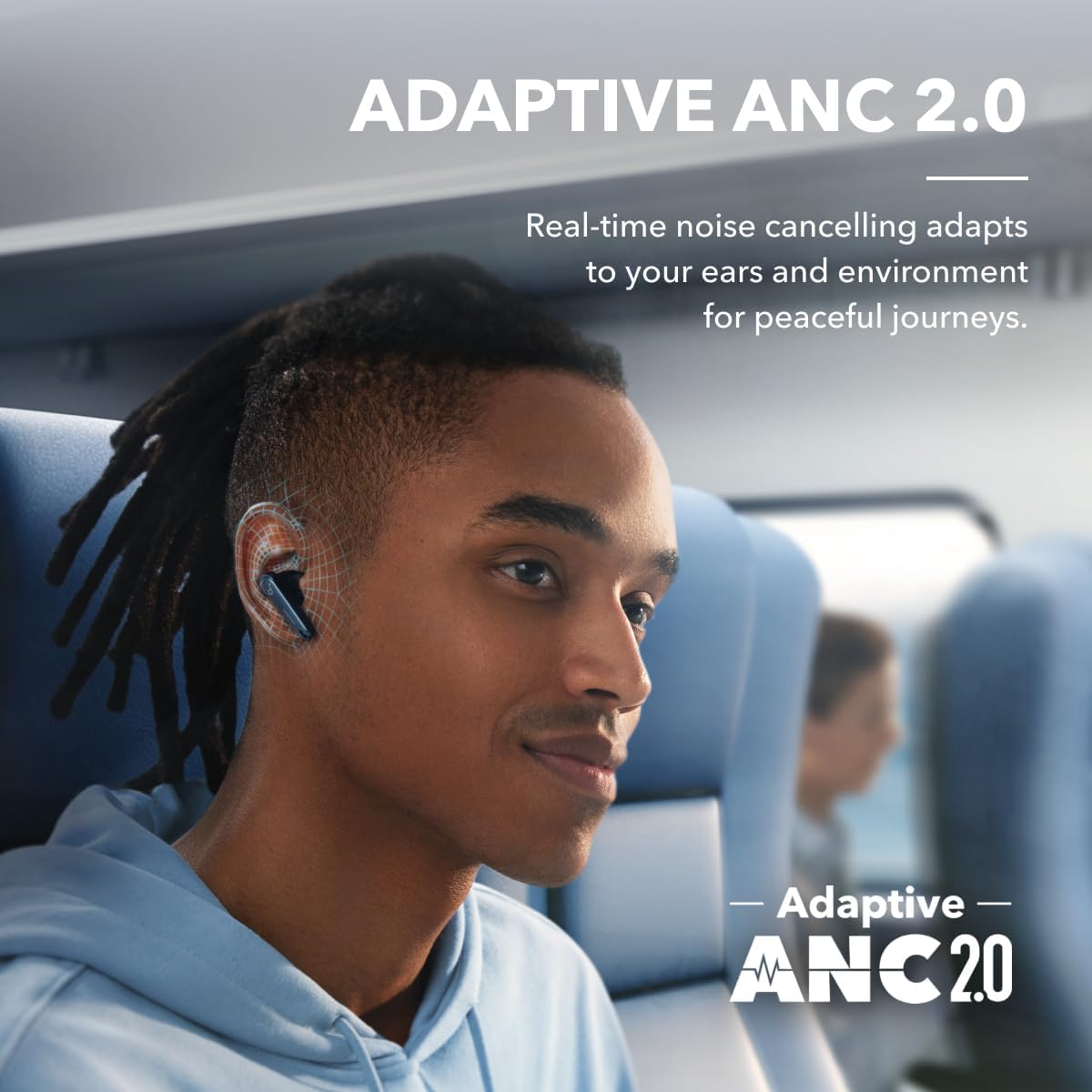 Thumbnail 3 de Soundcore Anker Liberty 4 NC: Auriculares Bluetooth con ANC