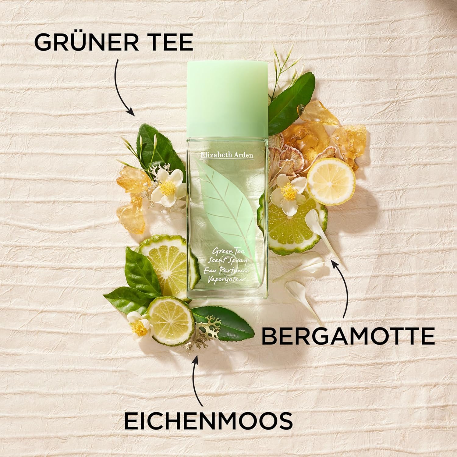 Thumbnail 2 de Elizabeth Arden Green Tea Eau de Parfüm – erfrischender Duft mit grünen, zitrischen und blumigen Nuancen