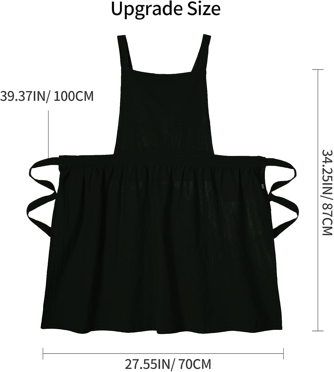 Detalle 1 de Pinknoke Cotton Pinafore Apron