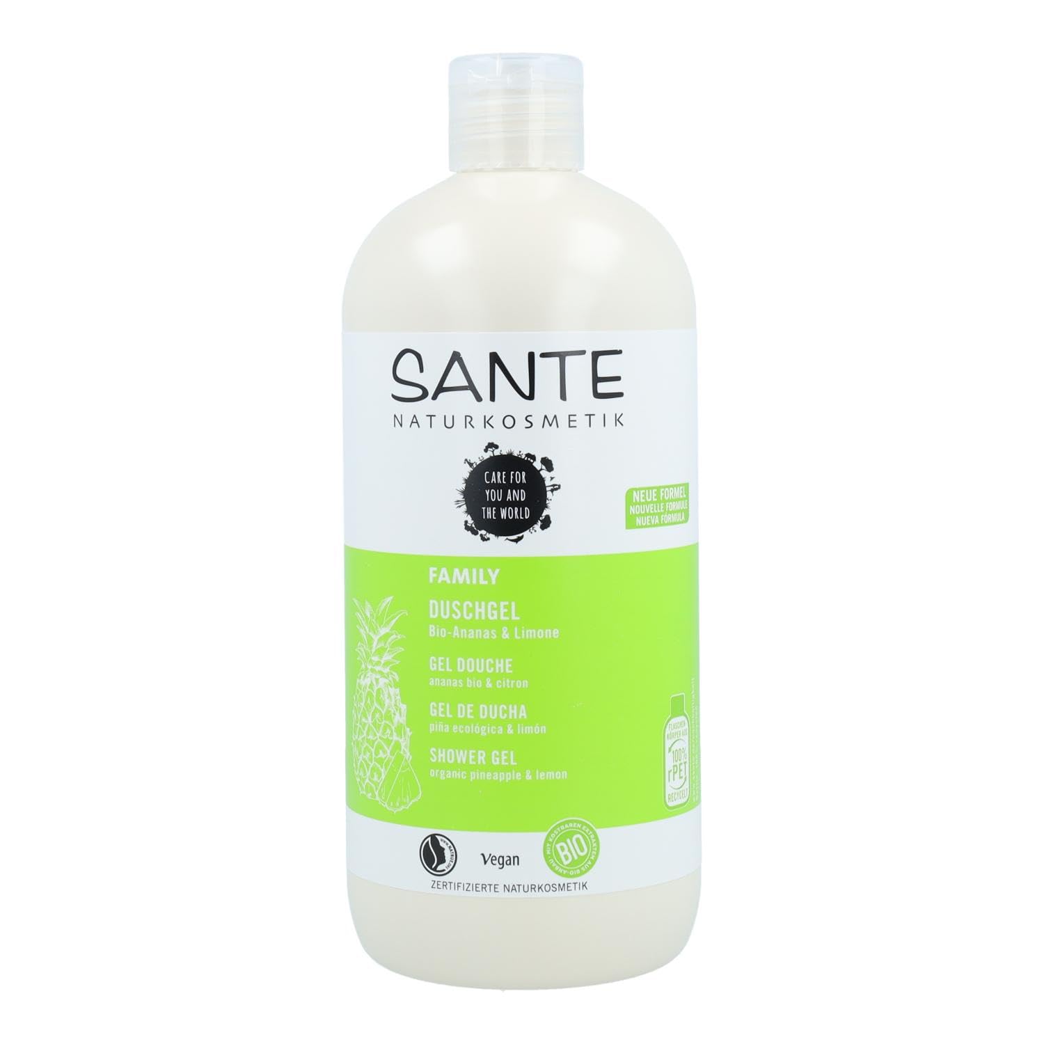 Thumbnail 6 de Sante Naturkosmetik Family Duschgel 950 ml