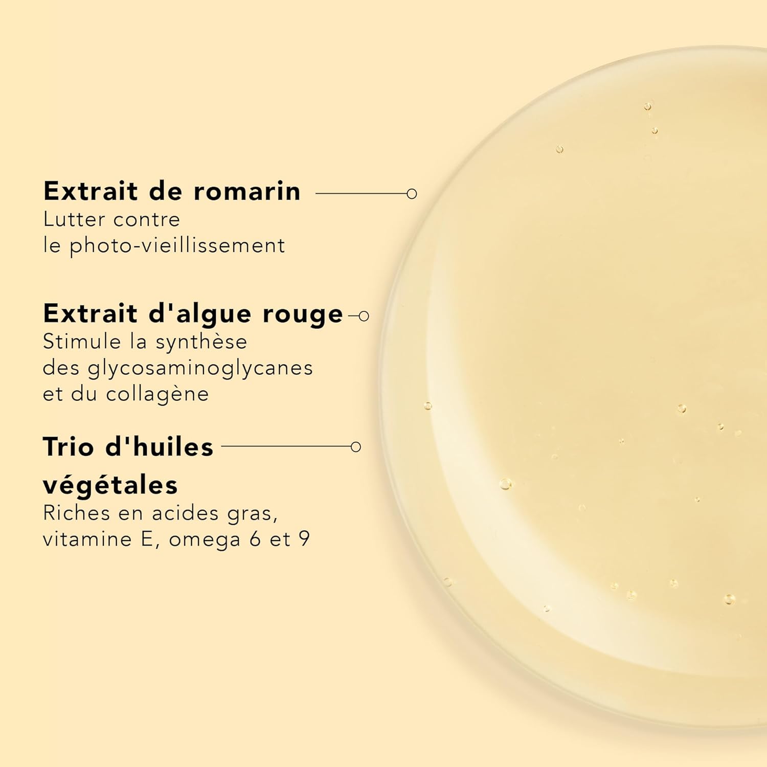 Detalle de Lierac Sunissime L’Huile Soyeuse Solaire Corps SPF30 – anti-âge et fini satin