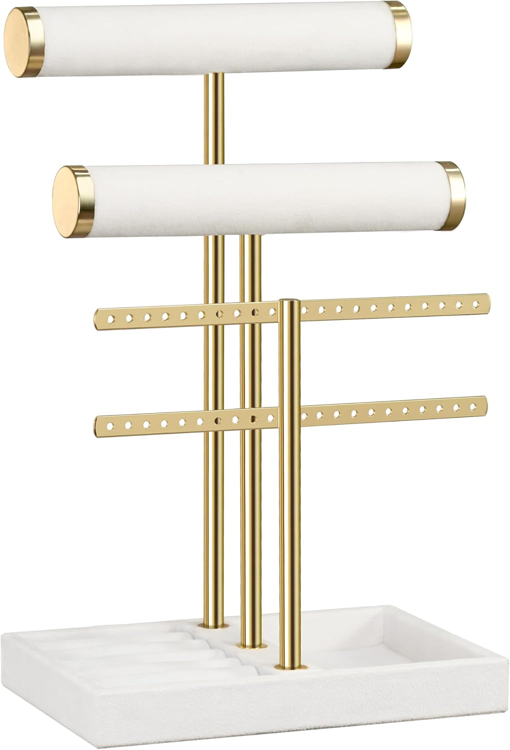 Thumbnail 6 de Josmimic 3 Tier Bracelet Holder Display 3-tier organiser 🧴