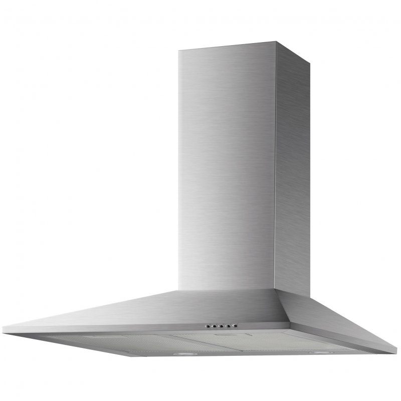 Imagen de Mepamsa Piramide Plus 90 Campana Decorativa 90 cm C Inox en OfertitasTOP