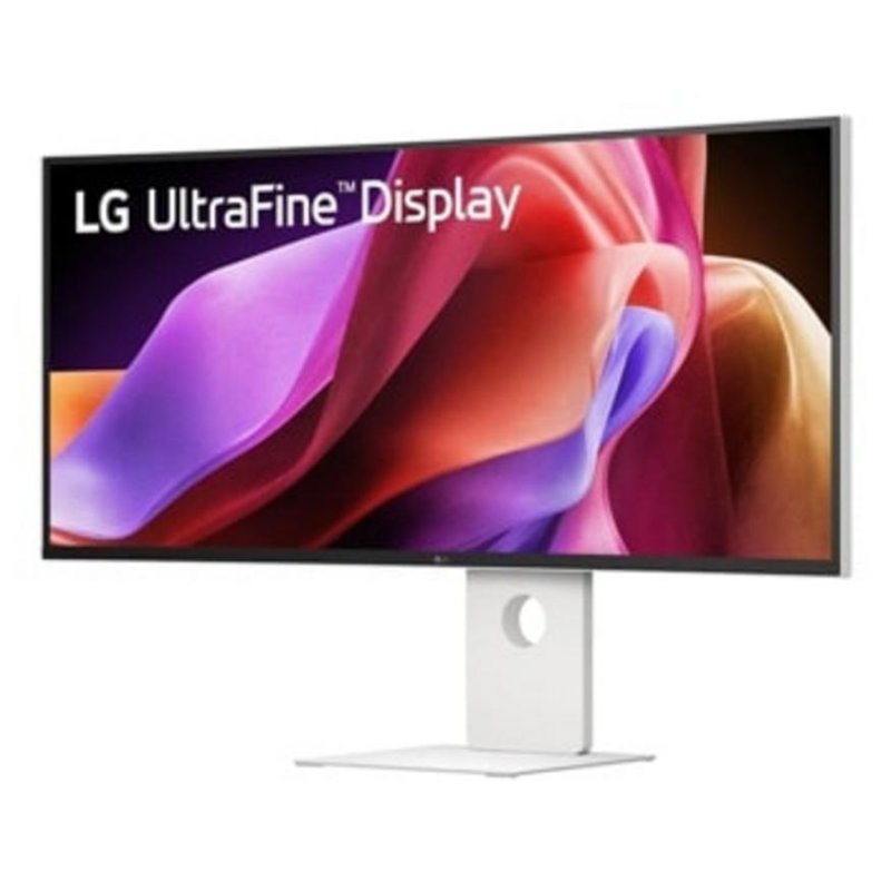 Detalle 2 de LG 40WT95UF-W: Monitor UltraWide 40" con 5K HD, 120 Hz y ajuste ergonómico