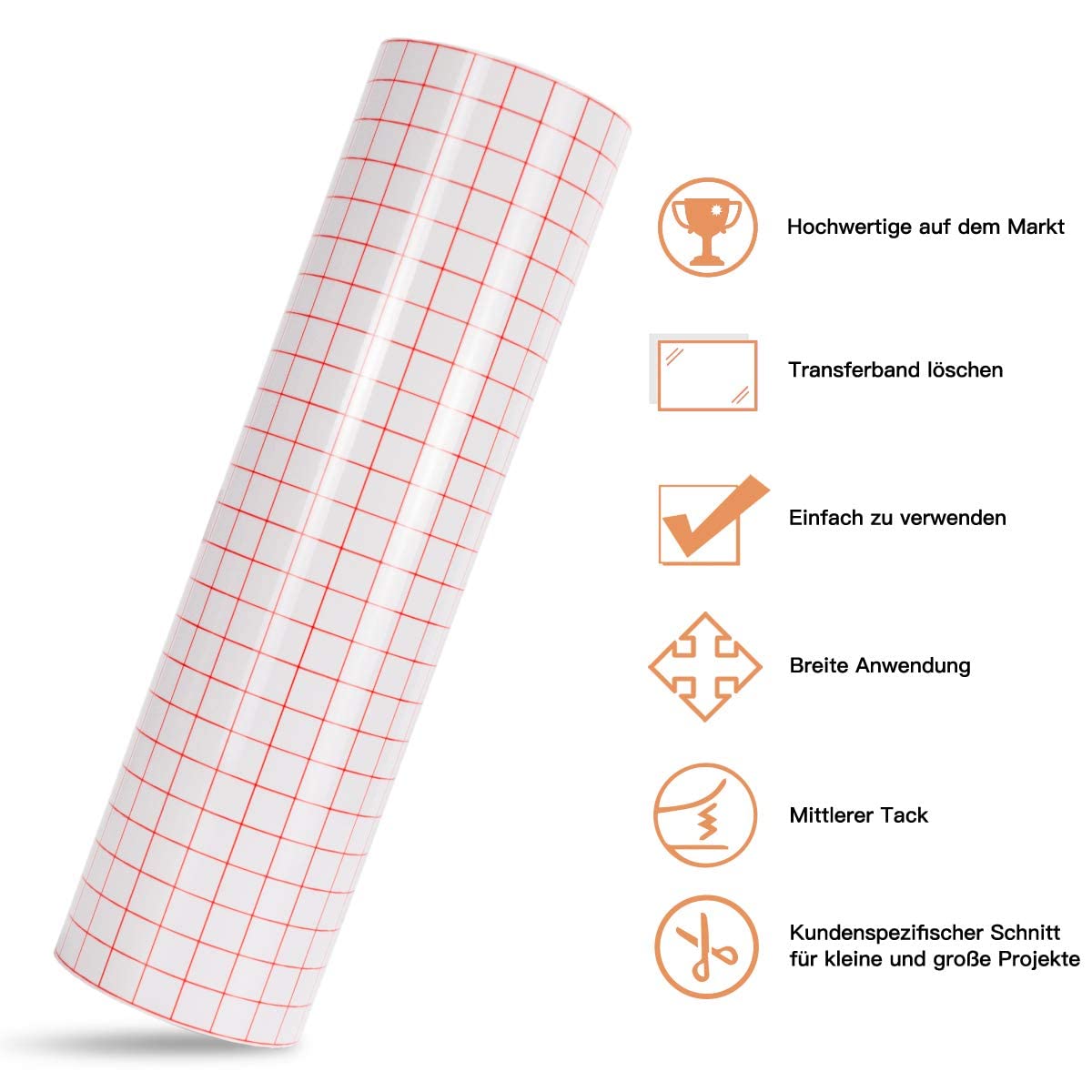 Thumbnail 2 de YRYM HT Transferfolie 30,5 cm 🎨