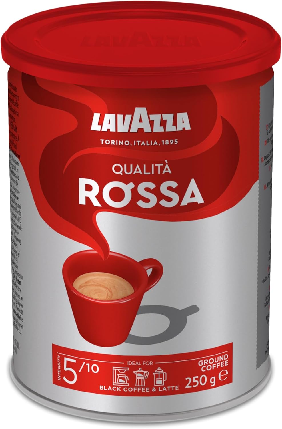 Thumbnail 5 de Lavazza Crema e Aroma Coffee Beans 1 kg – balanced Arabica/Robusta blend