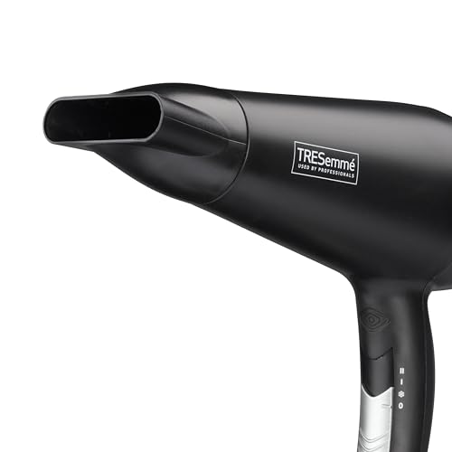 Detalle de TRESemmé 5542DU Smooth & Shine Hair Dryer, 2200W with Ionic Technology