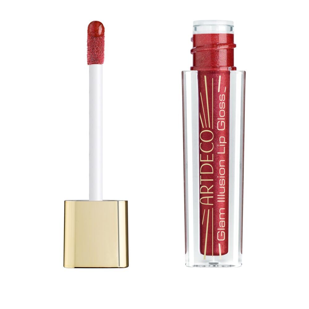 Thumbnail 6 de ARTDECO Glam Illusion Lip Gloss – Glanzvoller Wet-Look mit Glitzer, 4 ml