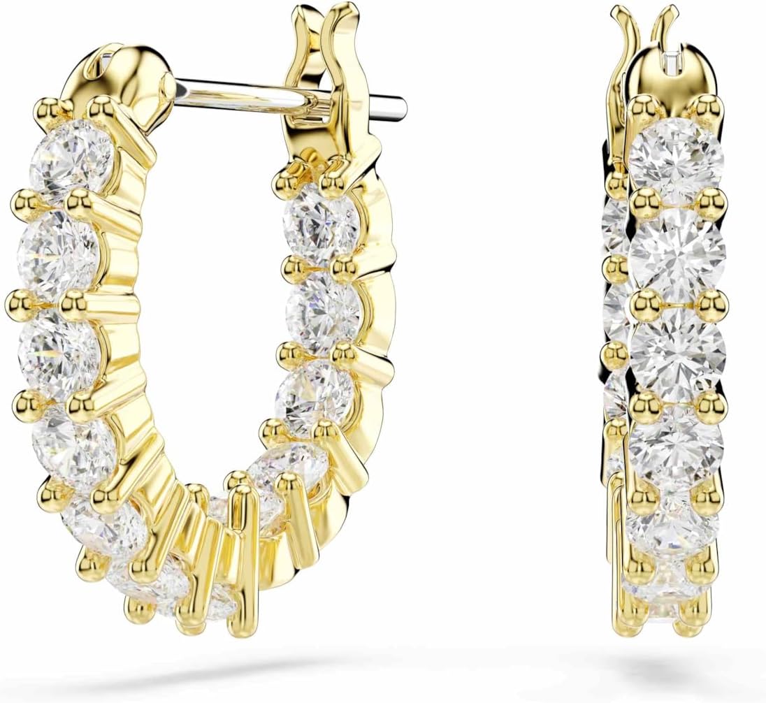 Detalle de Swarovski Matrix Vittore Collection Boucles d’oreilles
