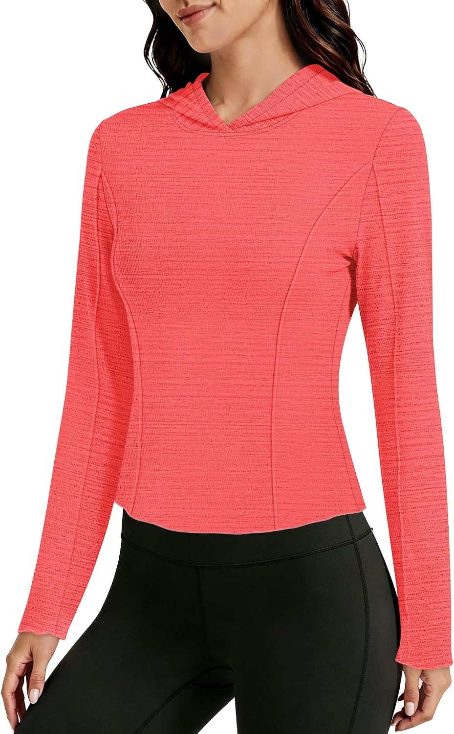 Detalle 2 de Rexley Women's Fitted Hoodie