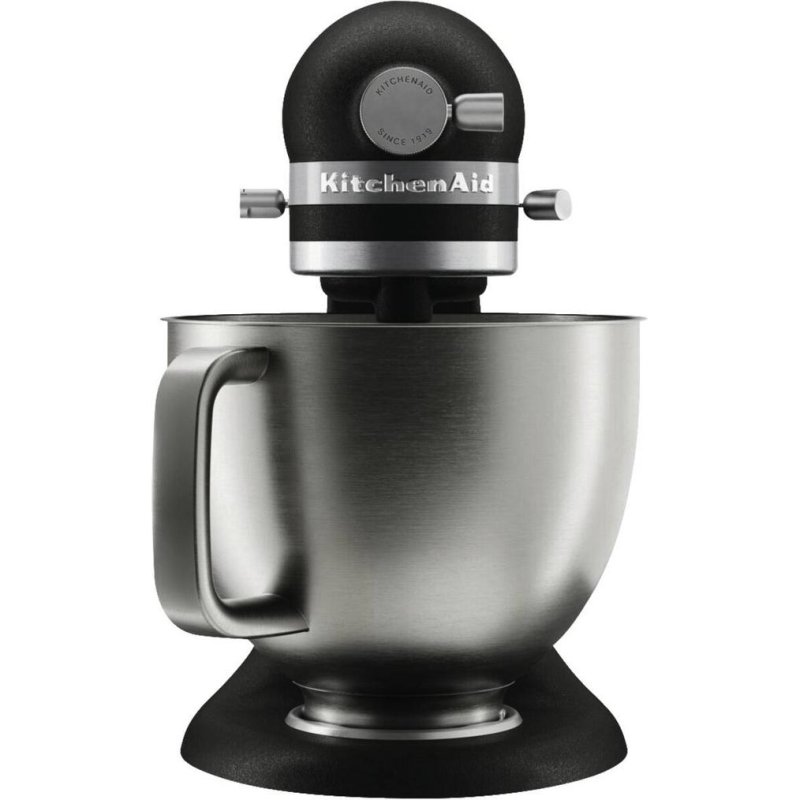Detalle 2 de Batidora KitchenAid 5KSM50PKVEBK 4,7 L — Potente y robusta para masas y claras