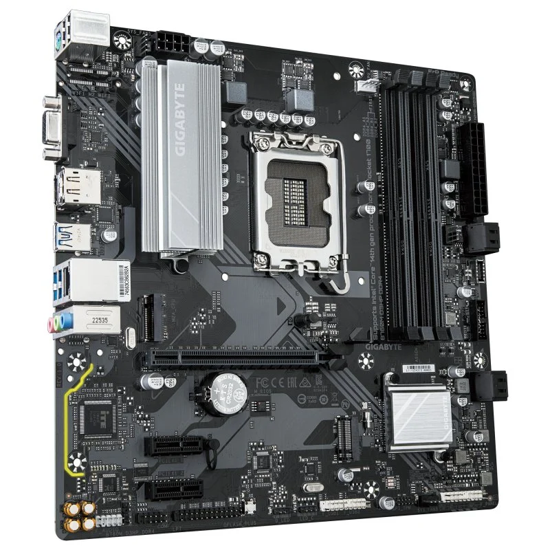 Thumbnail 1 de Gigabyte B760M D3HP DDR4 placa base Micro-ATX
