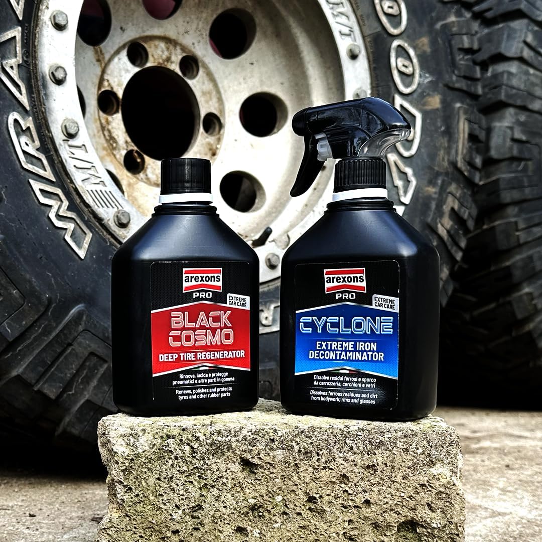 Thumbnail 6 de Arexons Car Care Pro CYCLONE – Super Decontaminante Ferroso 500 ml