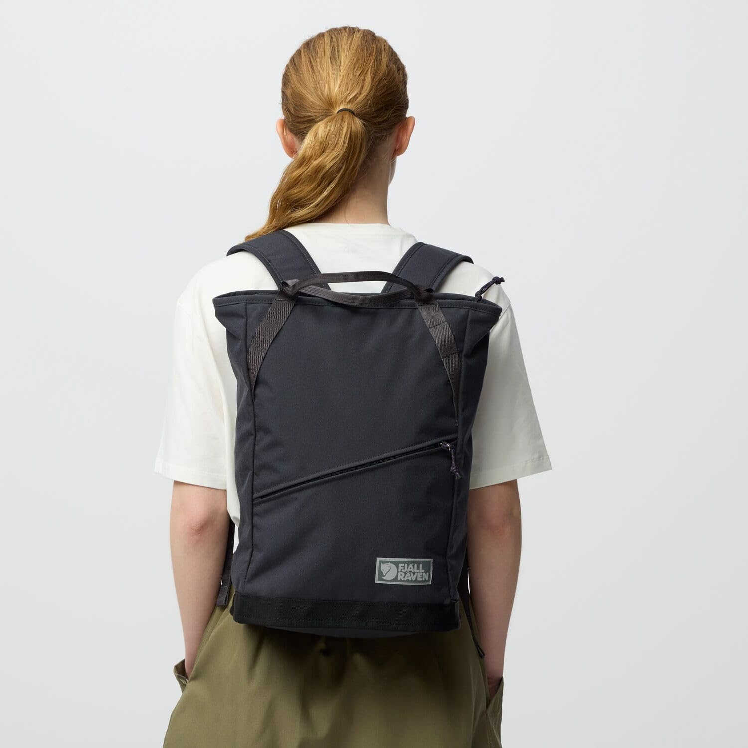 Thumbnail 2 de Fjällräven Vardag Totepack 22 – Sac à dos mixte polyvalent et élégant