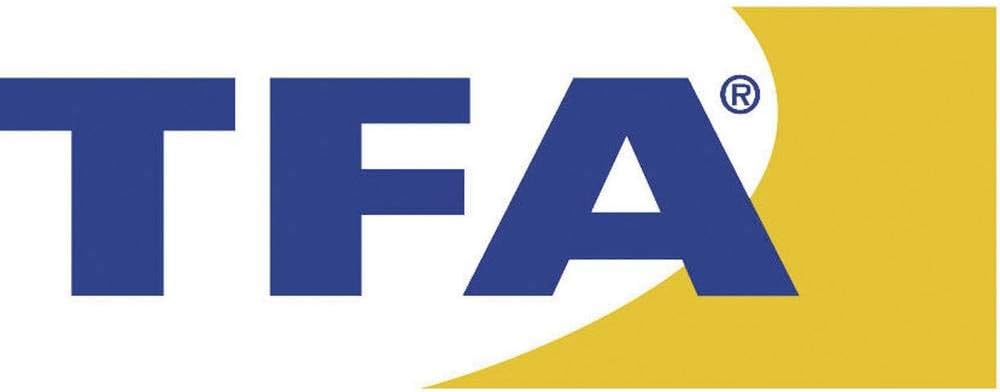 Detalle 1 de TFA Dostmann 60.3024.01 – cichy mechanizm zegarowy z 2 zestawami wskazówek