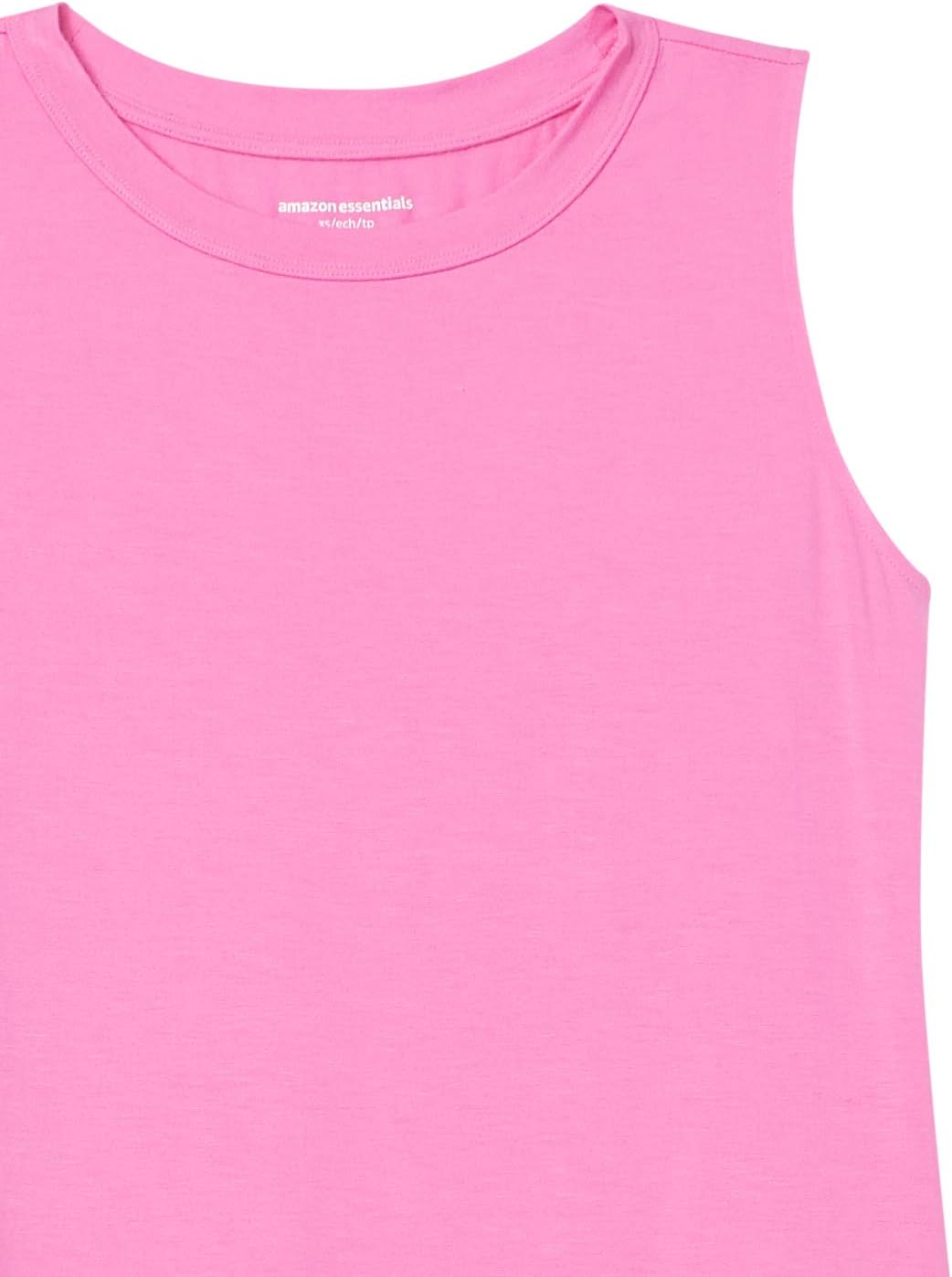 Thumbnail 4 de Amazon Essentials Women’s Relaxed-Fit Sleeveless Muscle Vest