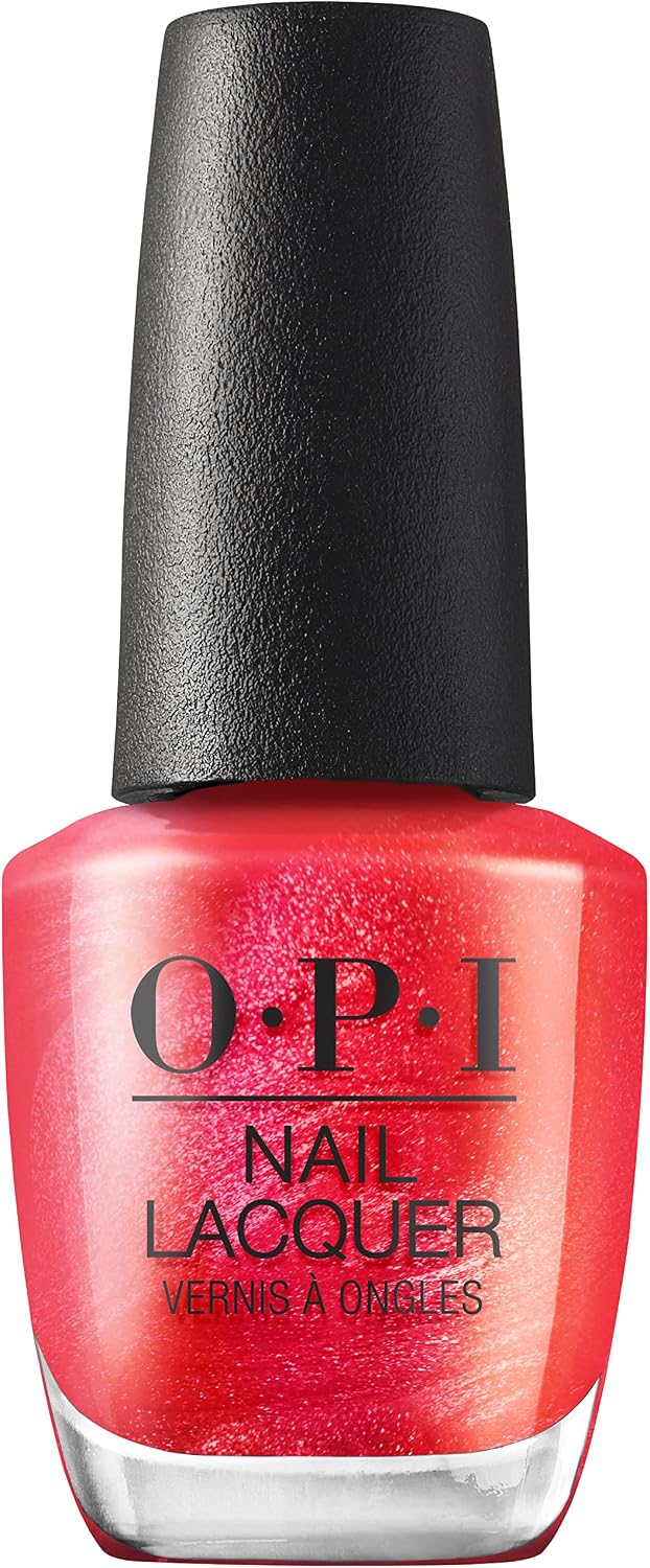 Detalle de OPI Nail Lacquer Smalto Rosso 15ml đź’…