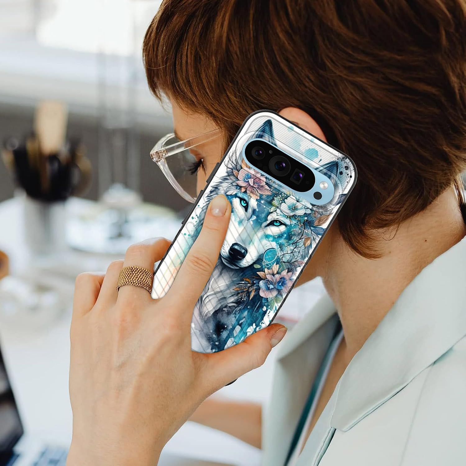 Thumbnail 5 de EFGWSDER Pixel 9 Case in TPU