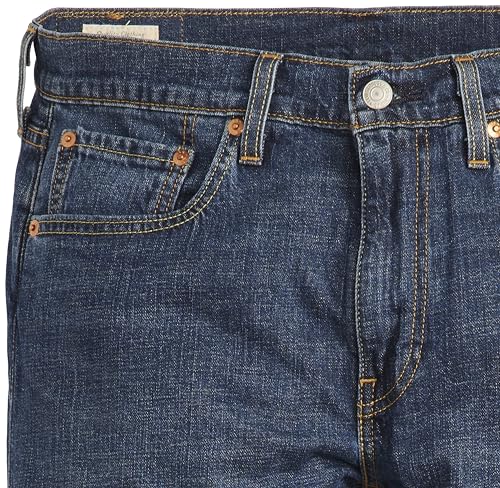 Thumbnail 7 de Levi's 502 Taper Jeans Homme Part The Sea LTWT – 32W/32L