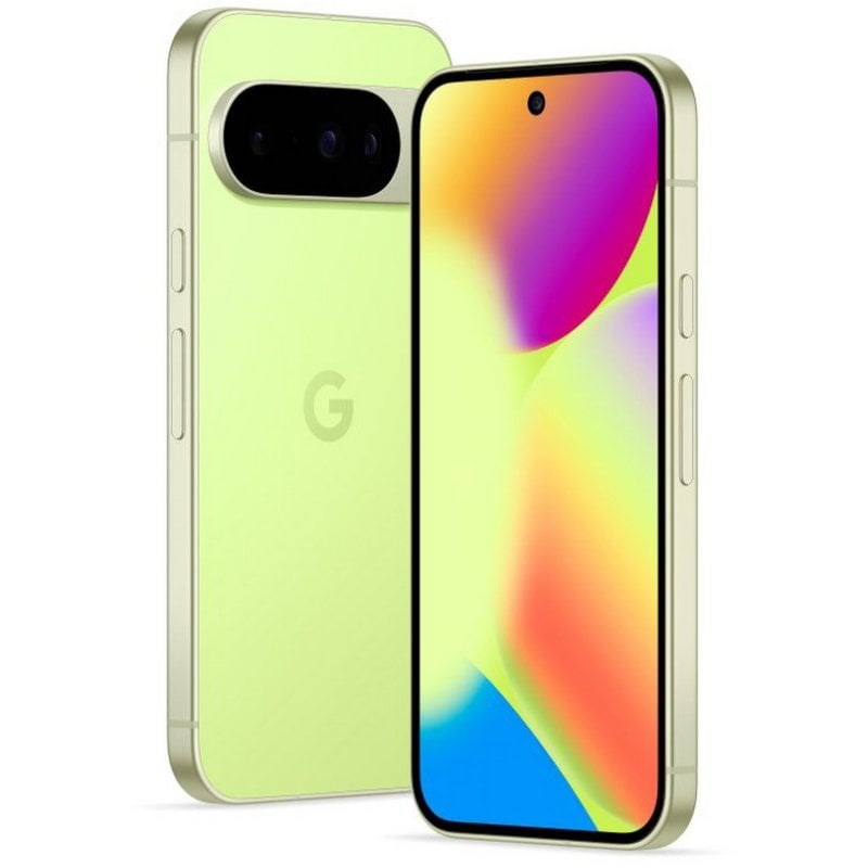Detalle de Google Pixel 10 256 GB, 12 GB RAM, 6,3" OLED