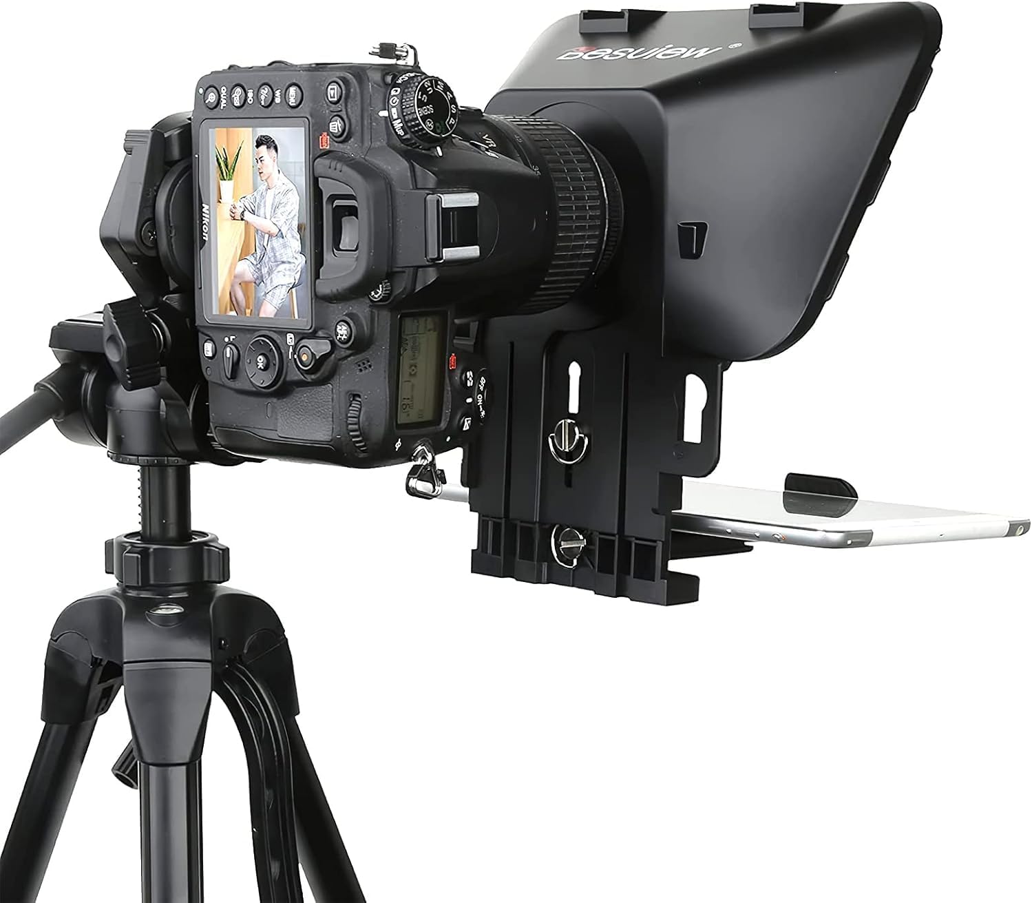 Thumbnail 5 de Desview T3 Teleprompter 10 Zoll